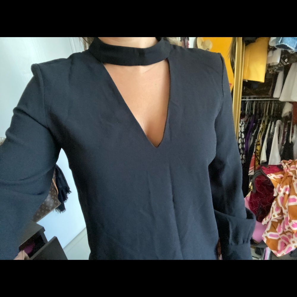 Zara Blouse